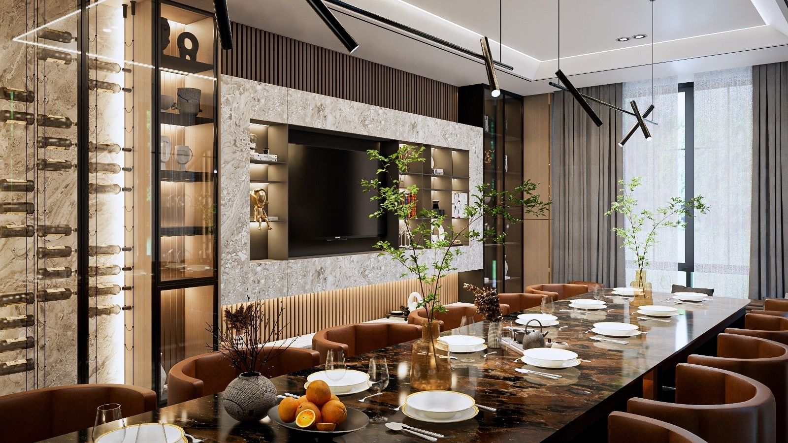 บริษัท Interior design
